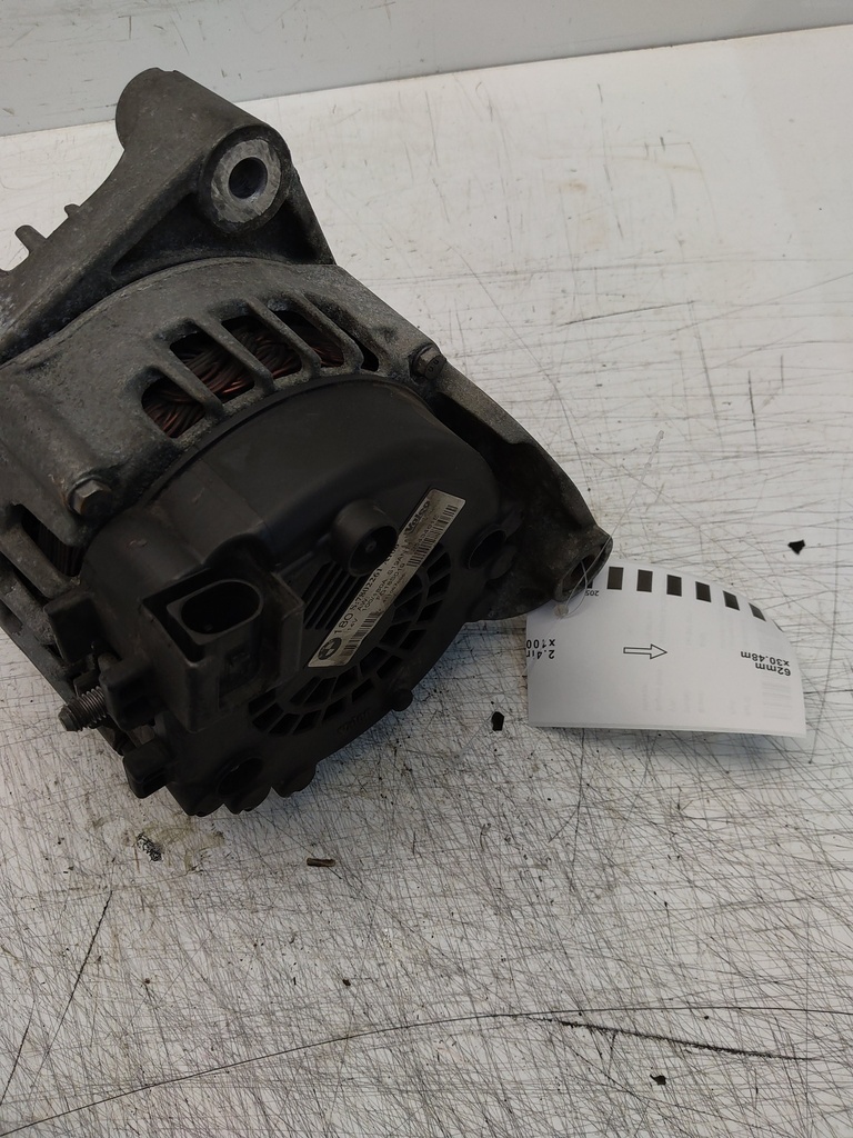 [MTD-520832] Alternador BMW Serie 1 E87 2.0 N47D20K0 N47D20C N47 7802261