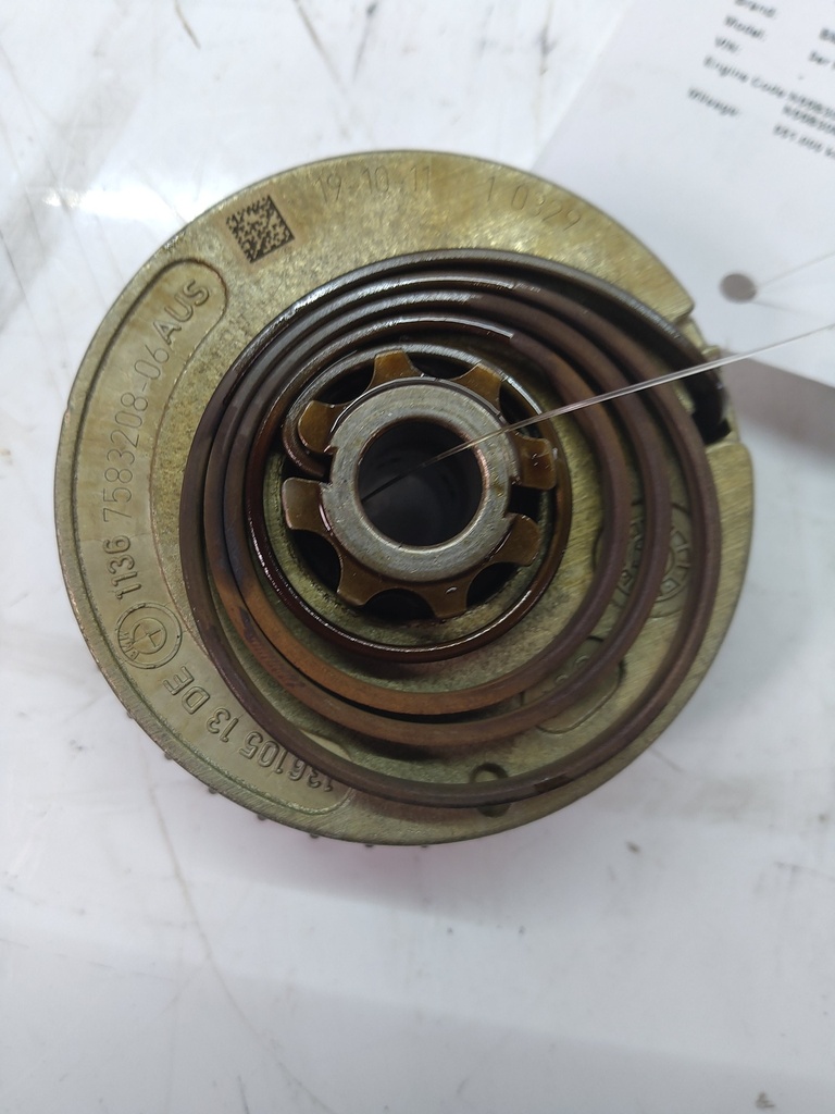 [MTD-520850] Cadena de distribución BMW Serie 5 F07 3.0 535i N55B30A N55B30M0 7583208