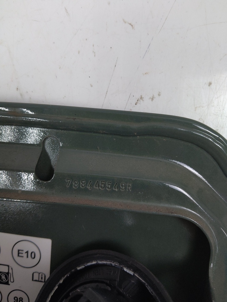 [MTD-521025] Tapón depósito combustible Dacia Sandero III 1.0 TCe 90 Gasolina H4D470 H4D 788445549R