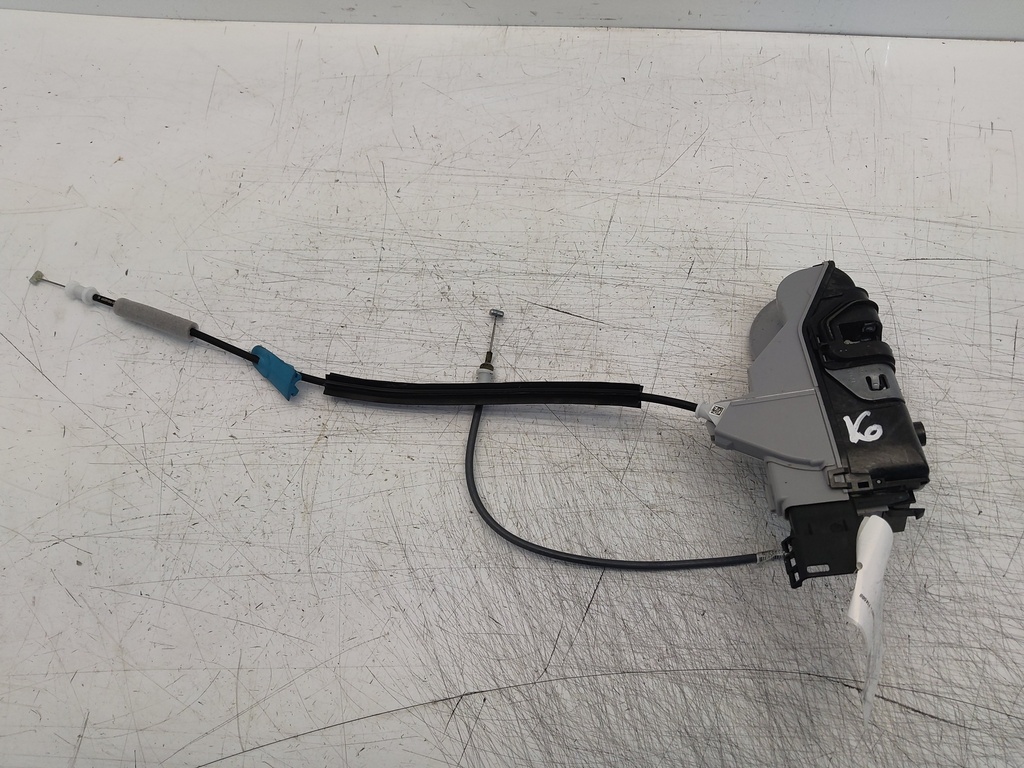 [MTD-521309] Cerradura de puerta PEUGEOT RIFTER 1.5 Diesel YHY