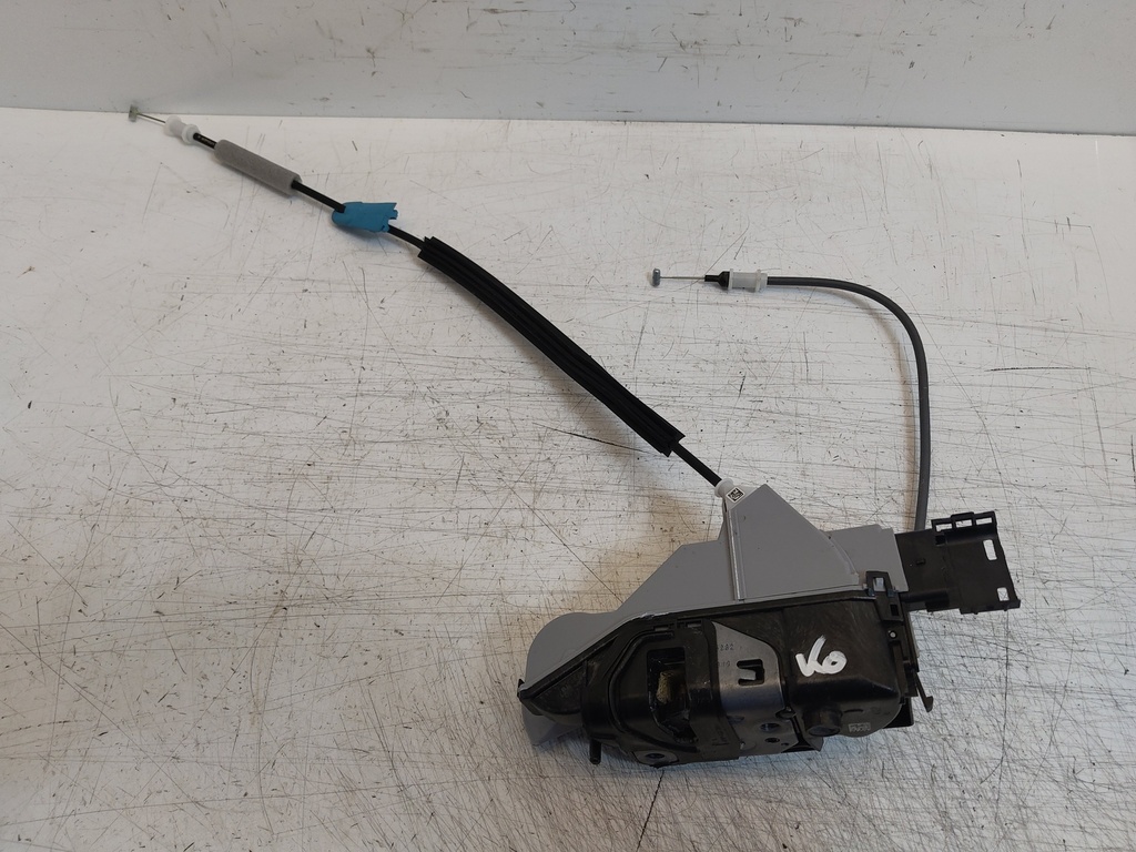 [MTD-521313] Cerradura de puerta PEUGEOT RIFTER 1.5 Diesel YHY YH01 16943582