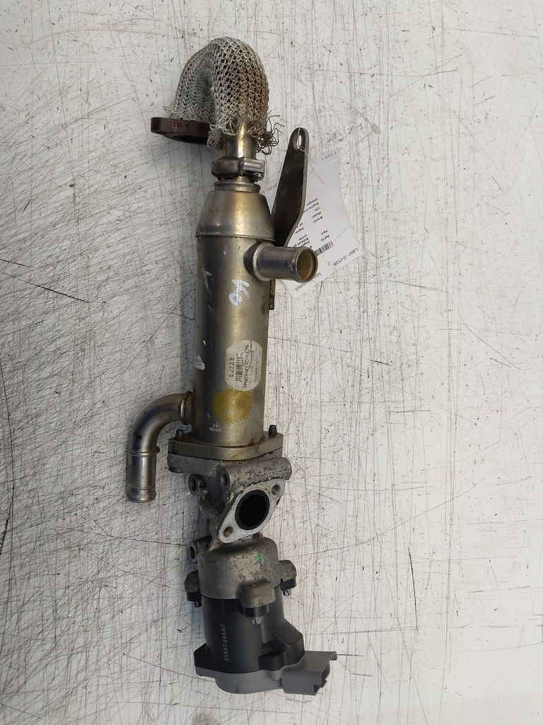 [MTD-521462] Enfriador de gases de escape Jaguar XF X250 2.7 D AJTDV6 7G 4R8Q-9Y403-BN