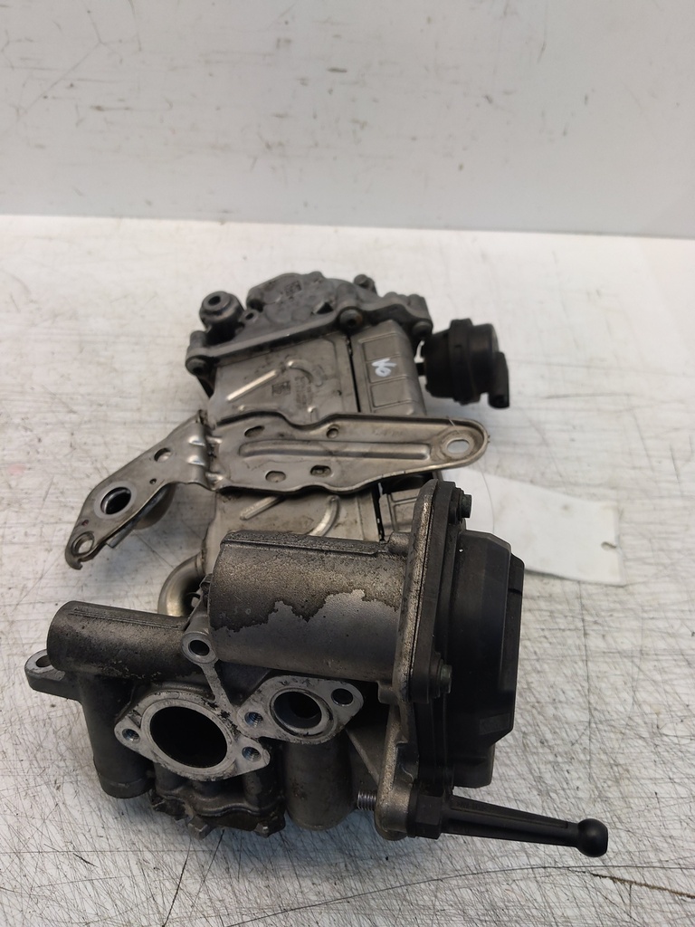 [MTD-521803] Enfriador de gases de escape Mercedes-Benz Clase E W213 2.0 OM654.920