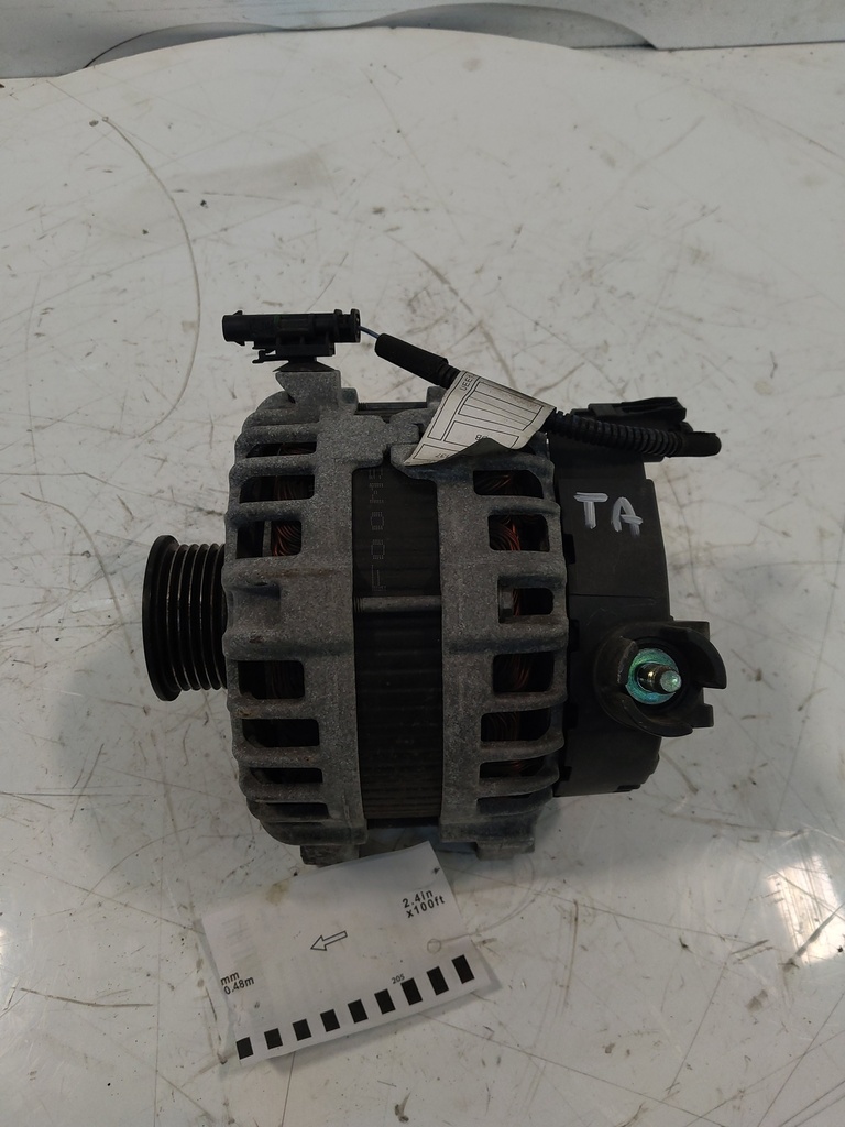 [MTD-522079] Alternador Jaguar XE 2.0D 204DTD AJ20D4 132KW 180CV