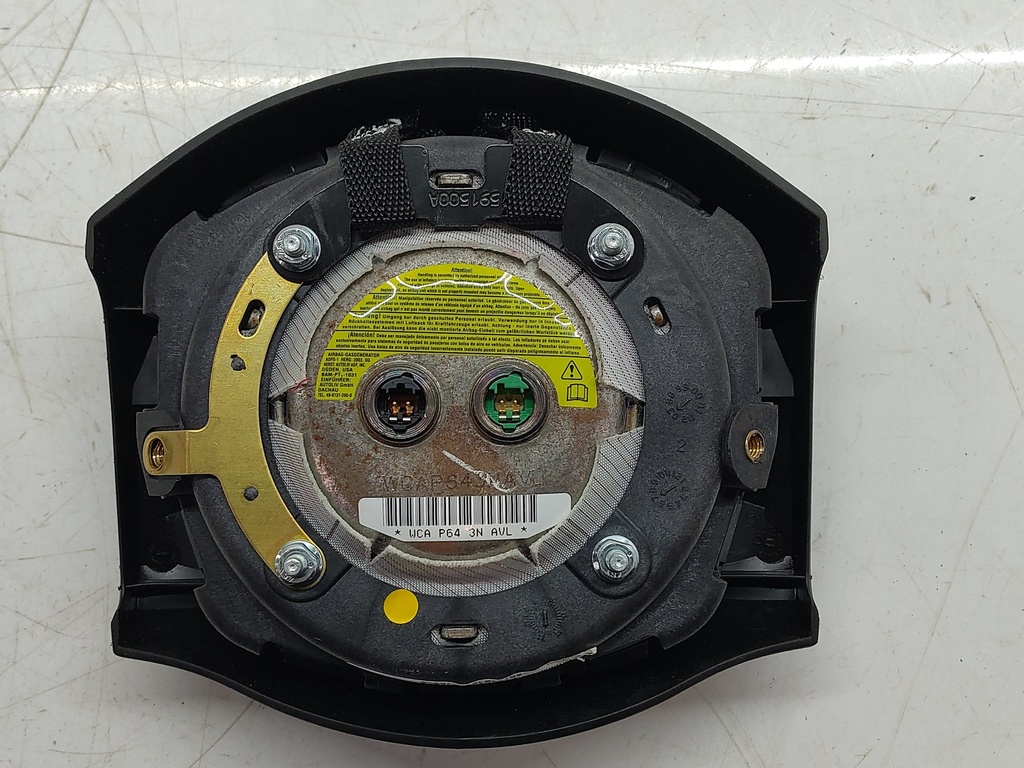 [MTD-522123] Airbag del conductor MINI COOPER 2003 W10 B16 A 1.6