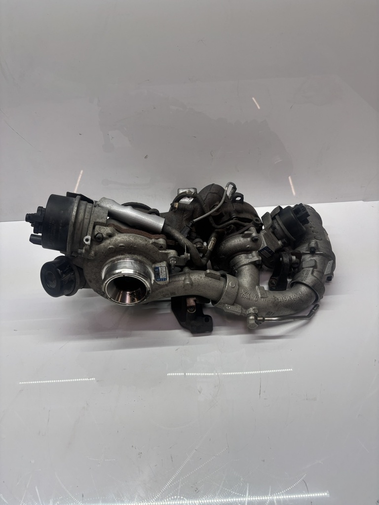 [MTD-501517] Turbocompresor VW Crafter 2.0 TDI