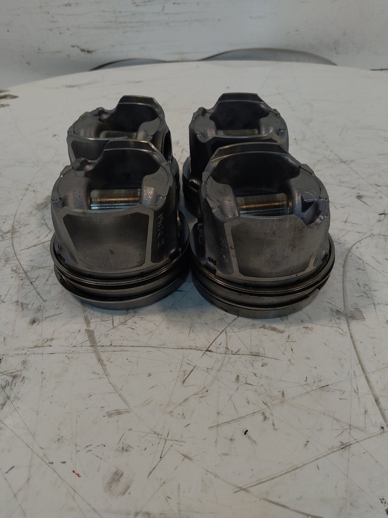 [MTD-522261] Pistón Opel Astra 2015 B16DTL B16 LVM 1.6 CDTI 55577553