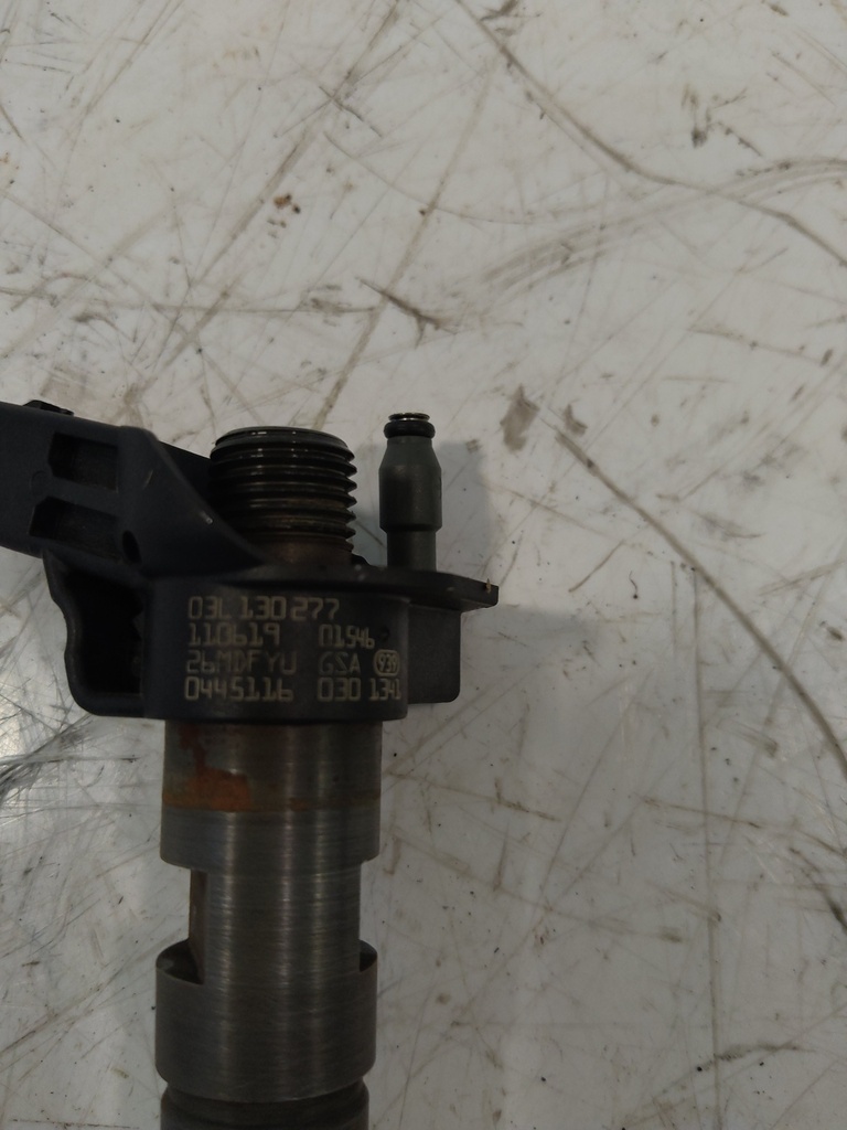[MTD-522302] Inyector Audi A4 B8 2.0 TDI 03L130277 CAGA CAG