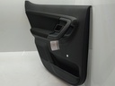 Revestimiento de puerta Skoda Fabia II 542 1.2 TSI 2012