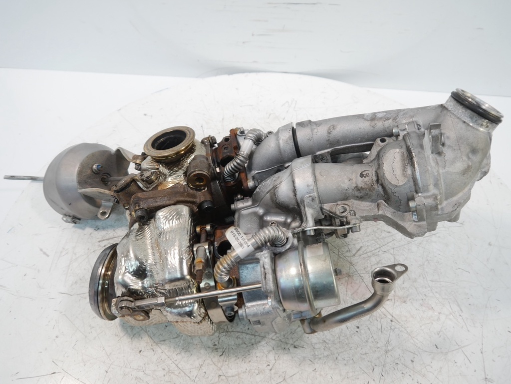[MTD-495245] Turbocompresor Mercedes Clase C C205 2.0 C 300 d
