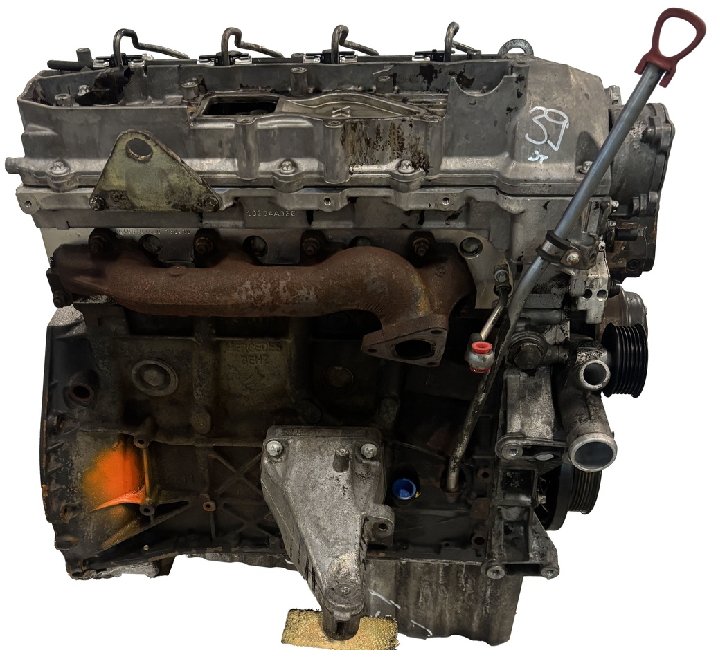 [MTD-492317] Motor Mercedes Vito W639 2.2 CDI