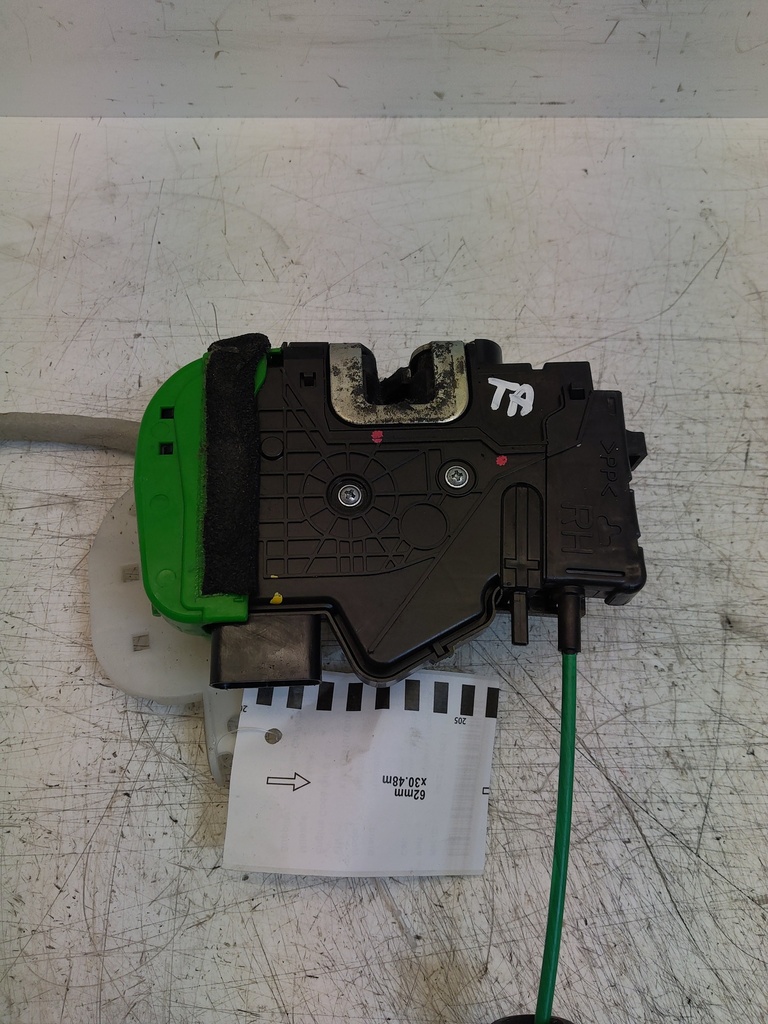 [MTD-523406] Cerradura de puerta Hyundai i40 2016 D4FD-L 1.7