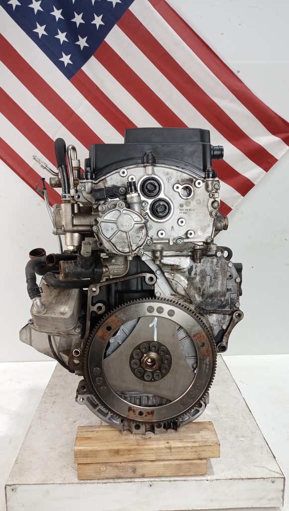 [MTD-488659] Motor Porsche Cayenne 92A 3.6