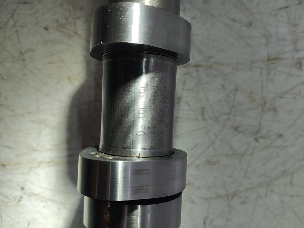 [MTD-523464] Árbol de levas (3/4) Audi A4 B8, A5 8T 2010 CAP CAPA 059101EG 3.0 TDI