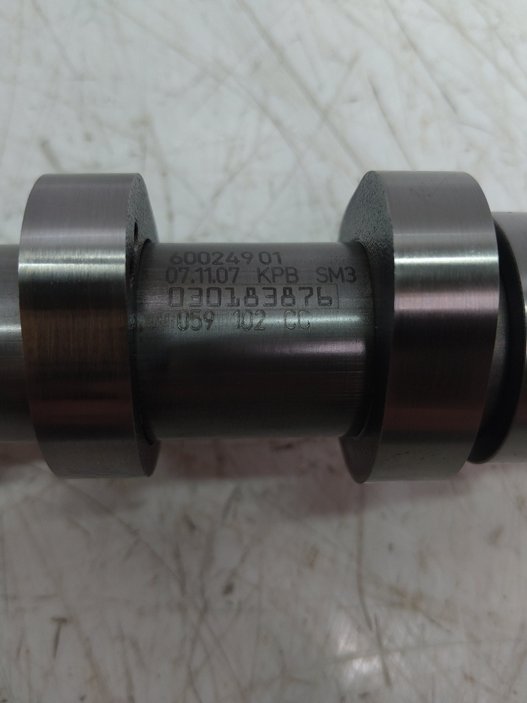 [MTD-523465] Árbol de levas Audi A4 B8, A5 8T 2010 059102CC 3.0 TDI