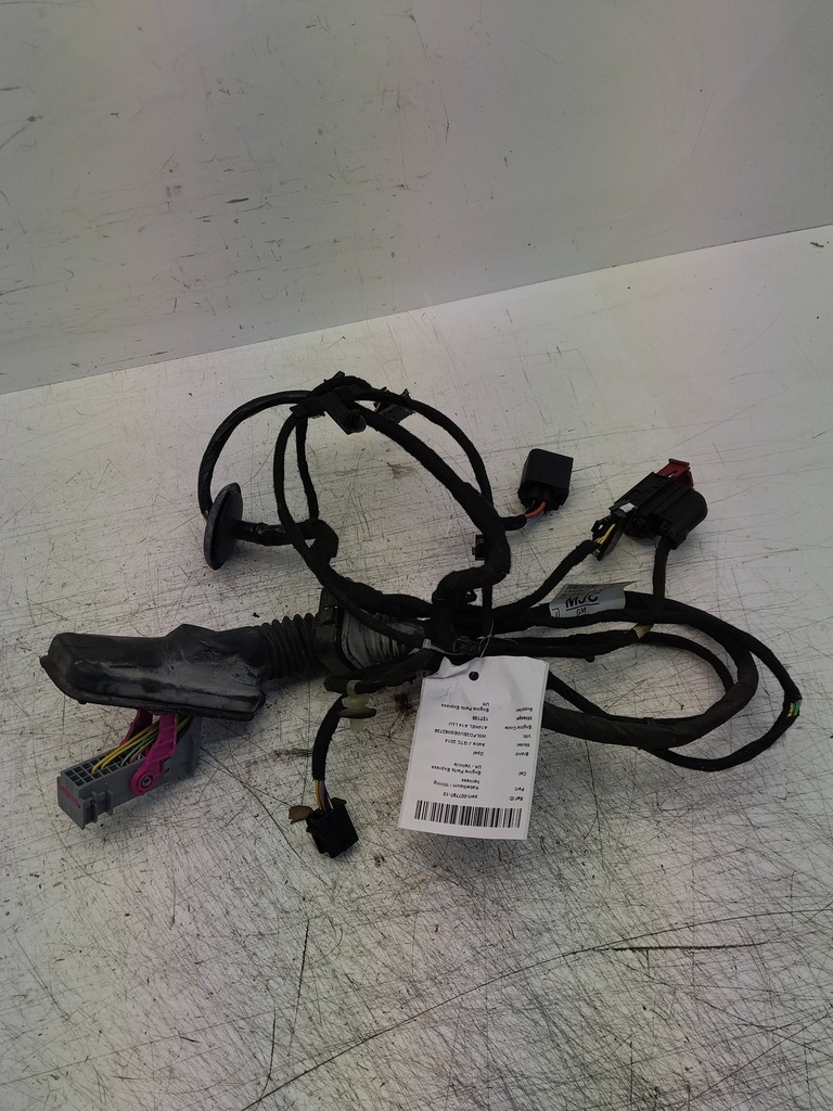 [MTD-523609] Mazo de cables Opel Astra J GTC 2014 A14NEL A14 LUJ 13403625