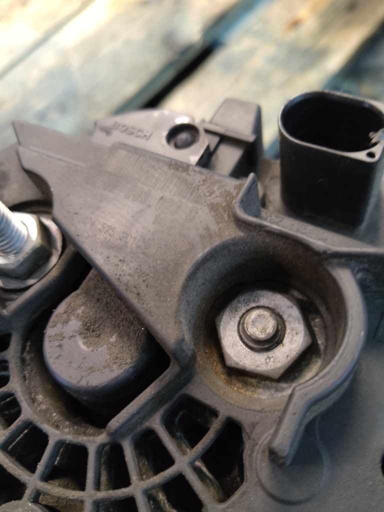 [MTD-523667] Alternador Seat Ibiza IV 2013 1.2 TSI CBZB