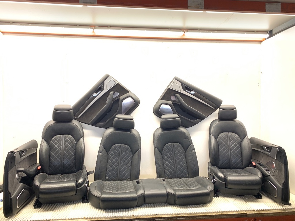 [STARK-891851] Panel de puerta para Audi A8 D4