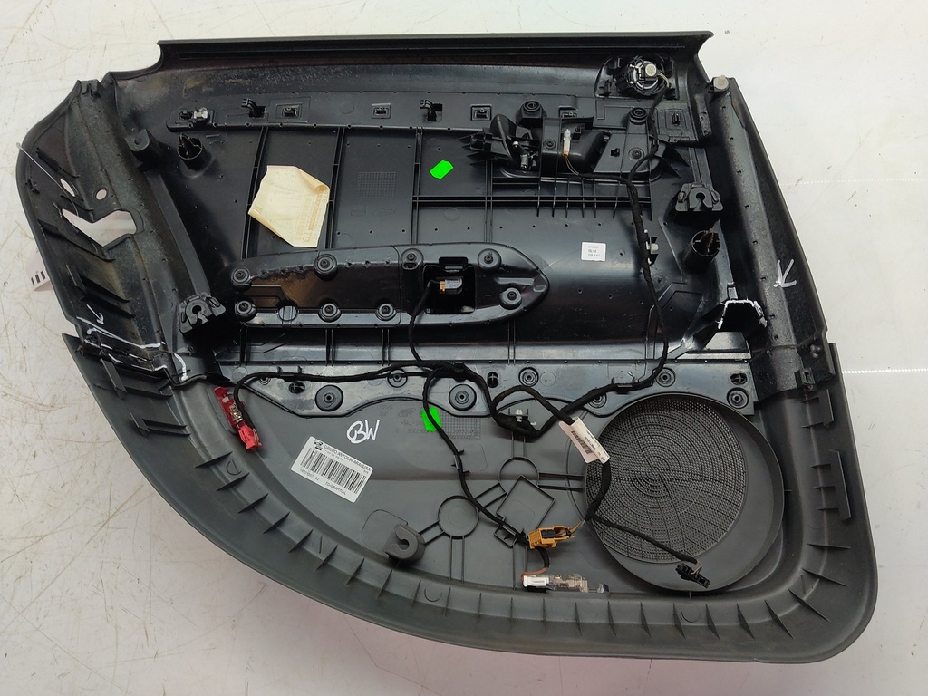 [MTD-523773] Revestimiento de puerta SEAT EXEO ST 2009 CAGA CAG 2.0 TDI