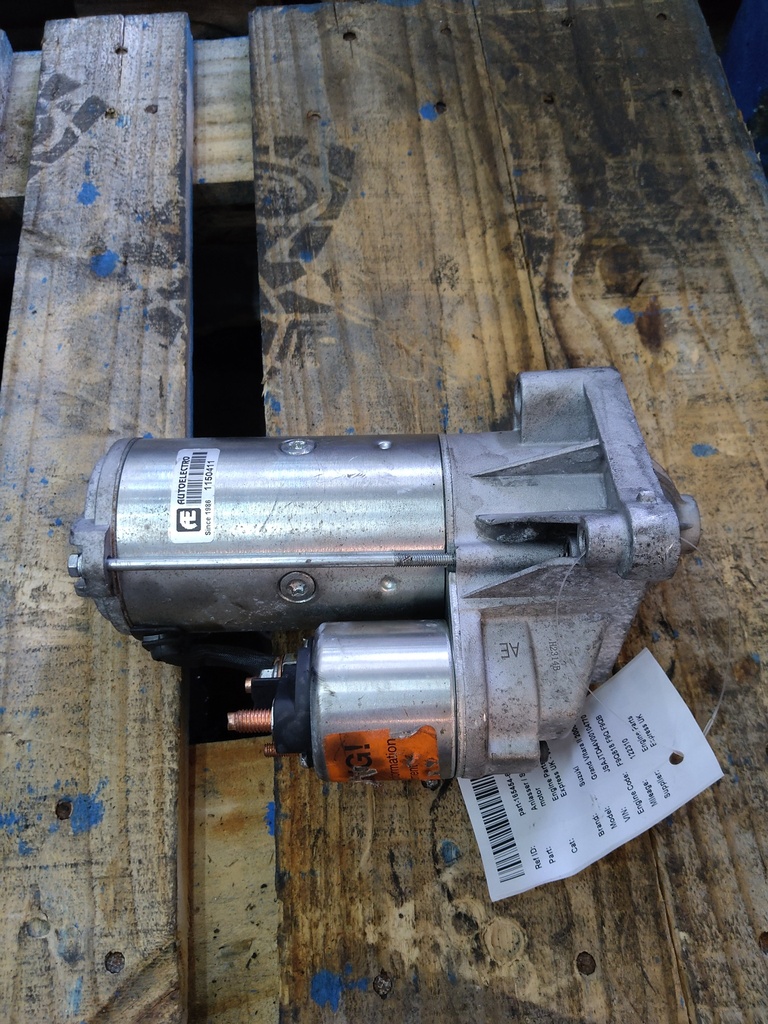 [MTD-523776] Motor de arranque Suzuki Grand Vitara II 2006 1,9 DDIS