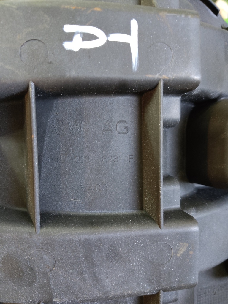 [MTD-523850] Deflector VW Golf 2017 DGCA DGC 2.0 GTD 04L103623F