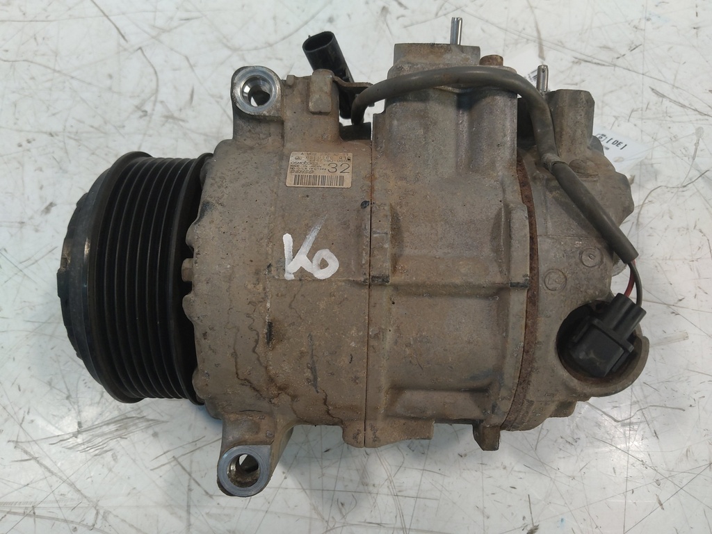 [MTD-524081] Compresor de aire acondicionado para Mercedes-Benz E-Klasse W212 2010 350 CDI