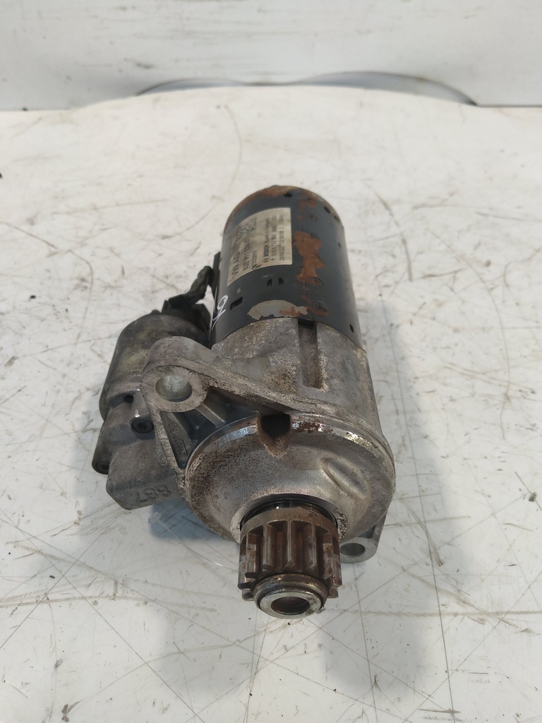[MTD-524203] Motor de arranque VW Transporter T5 2016 CXEB CXE 2.0 TDI 02E911024C