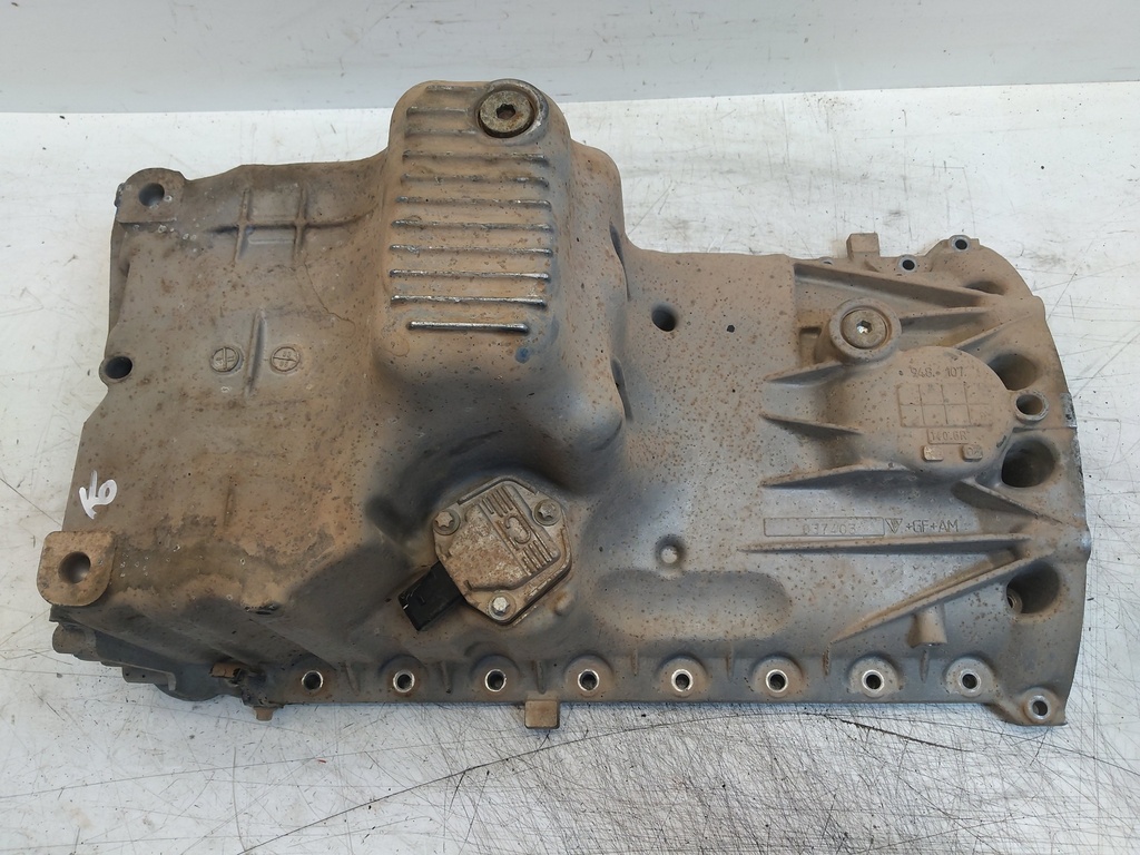 [MTD-524430] Cárter de aceite inferior Porsche Cayenne 4.5 gasolina 2002-2007 M48.00 9481071406R
