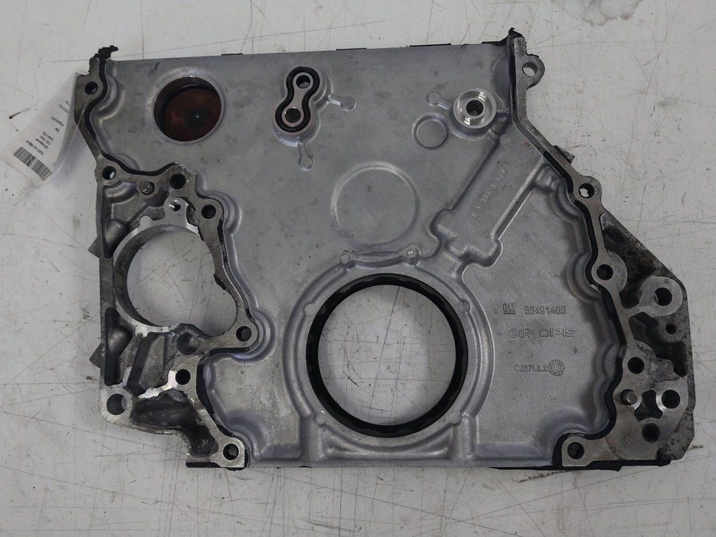 [MTD-524582] Tapa del colector de admisión Opel Insignia 1.6 B16DTH 136 CV 2015