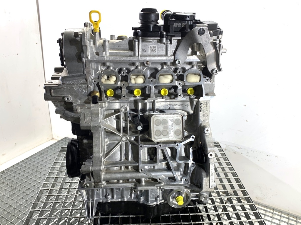 [STARK-903727] Motor Skoda Kamiq (NW4) 1.5 TSI