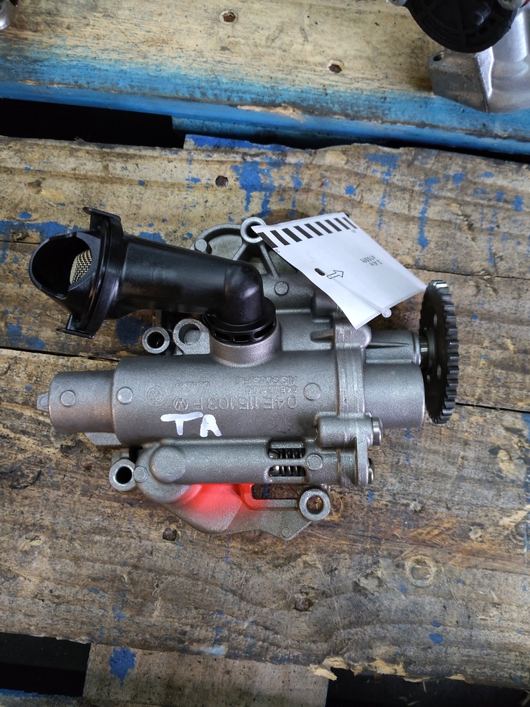 [MTD-524677] Bomba de aceite Audi A1, A3, Seat Ibiza, VW Golf 1.4 TFSI 2012