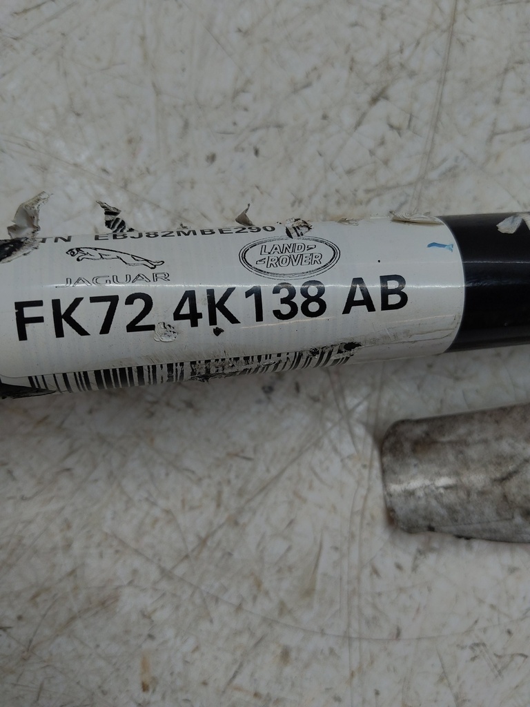 [MTD-524688] Eje de transmisión trasero izquierdo BMW Serie 3 F30 330e 2.0 B48B20A