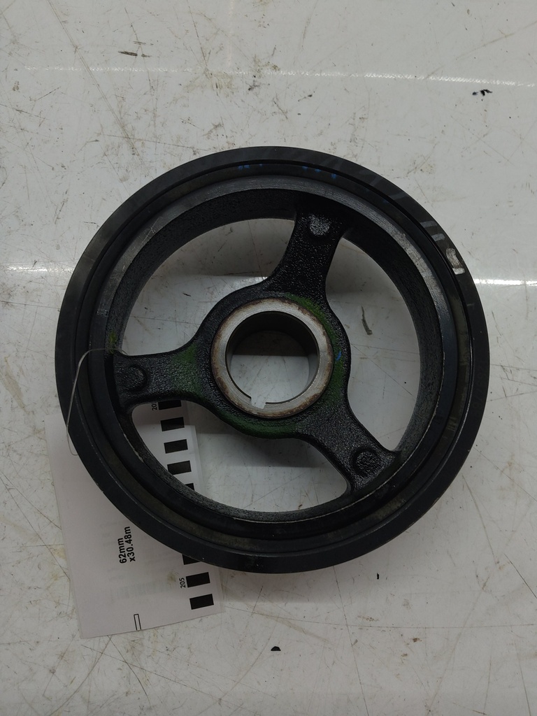 [MTD-525109] Polea Traverse LFY 231KW 314CV Compatible Buick Chevrolet Enclave Traverse 2021