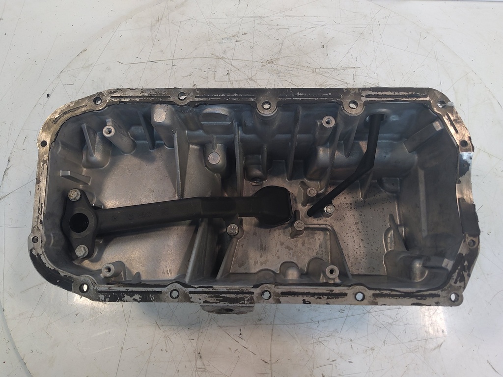 [MTD-525123] Parte inferior del cárter de aceite Opel Insignia A 2014 A20DTE 2.0 CDTI 55582918