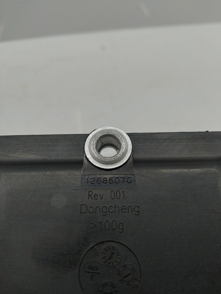 [MTD-525134] Chapa deflectora TRAVERSE LFY 12685070