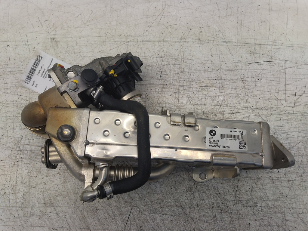 [MTD-525267] Válvula EGR BMW Serie 3 F30, F31, F80 2.0 diésel 2017