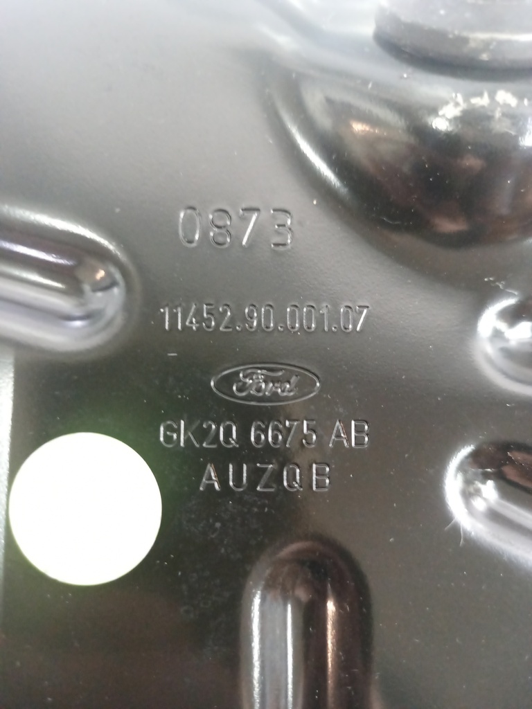 [MTD-530429] Parte inferior del cárter de aceite para Ford Transit 2.0 EcoBlue GK2Q-6675-AB