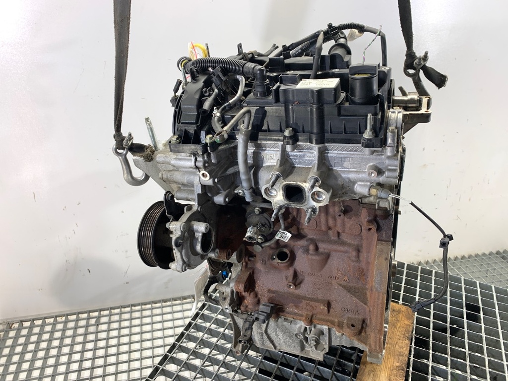 [STARK-911612] Motor Ford Ecosport 1.0 EcoBoost