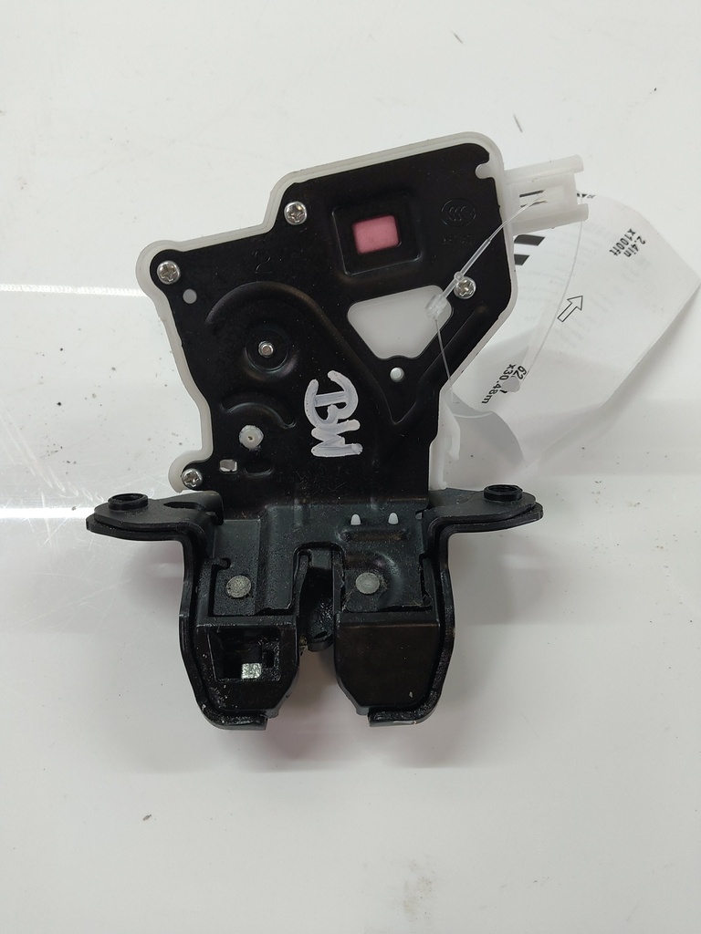 [MTD-530576] Cierre de seguridad Nissan Qashqai MK2 J11 1.3 DIG-T