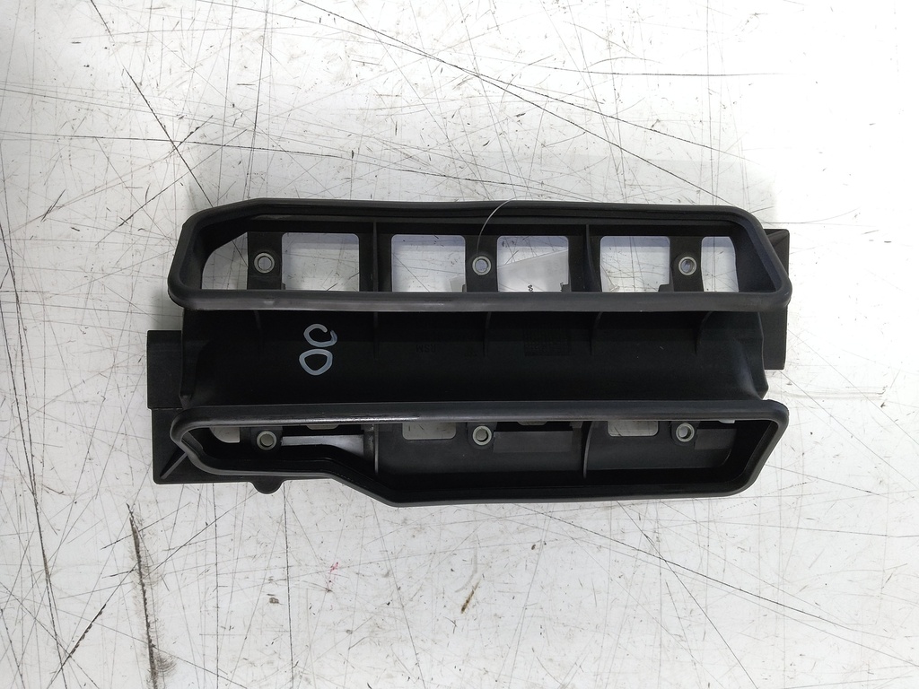 [MTD-531025] Chapa deflectora Porsche Cayman 2006 M97.21 S 3.4 99610101000