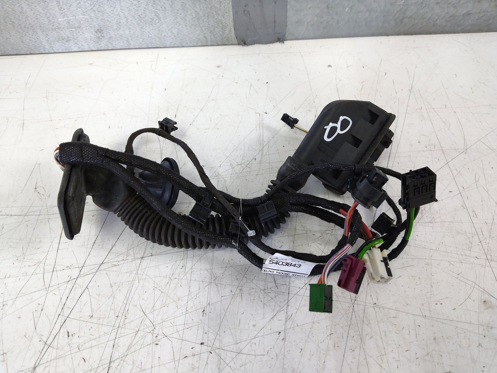[MTD-531010] Mazo de cables puerta trasera derecha Mercedes Clase E W213 2019 E 220 d