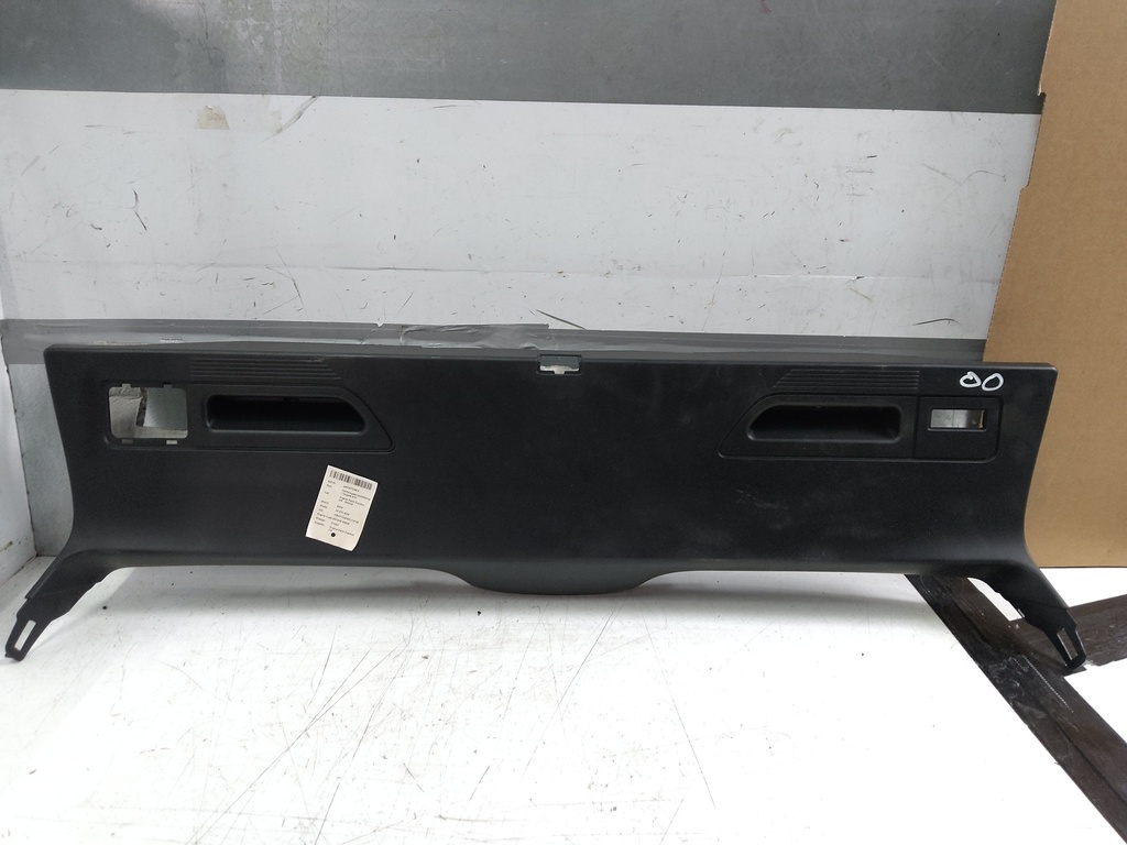 [MTD-531143] Revestimiento del portón trasero BMW X5 E70 2008 M57D30 306D5 3.0 SD