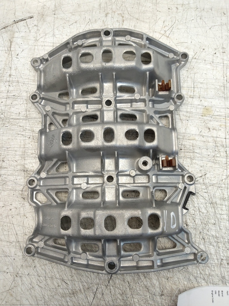 [MTD-531200] Chapa deflectora Jaguar XF 2020 PT204 AJ20P4