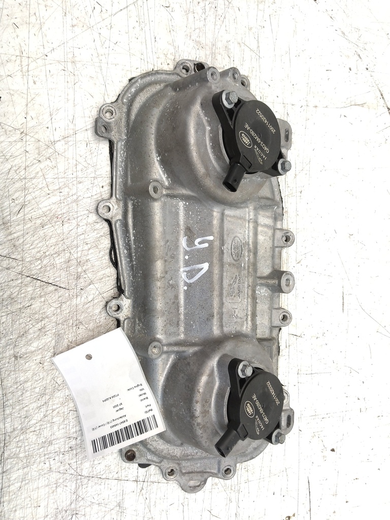 [MTD-531199] Cubierta Jaguar XF 2020 PT204 AJ20P4 H4P3-6P053-AD