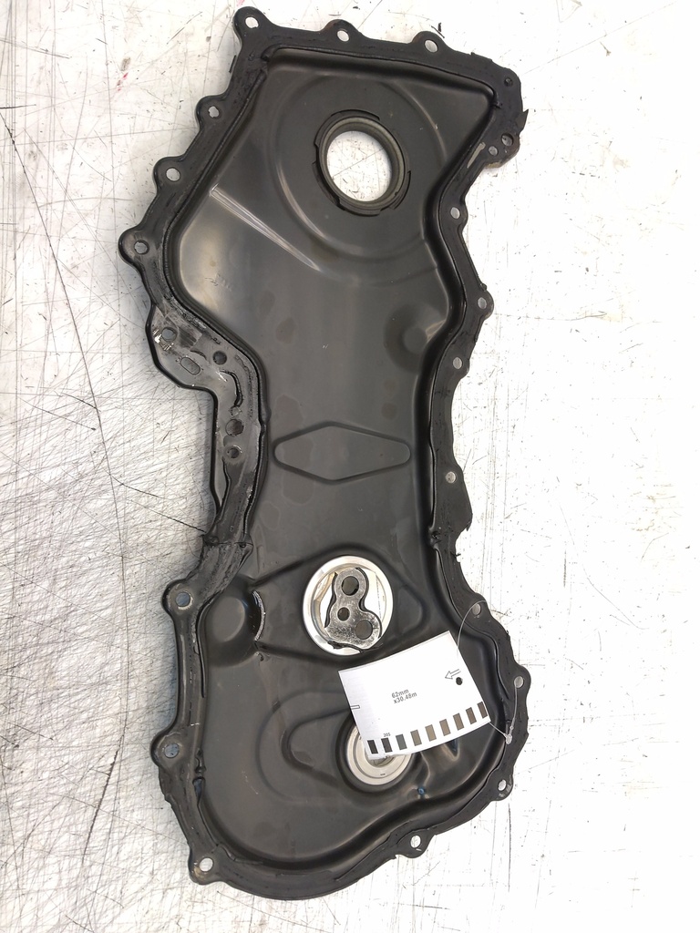 [MTD-531336] Tapa del radiador Nissan Navara 2018 YS23DDT 2,3 dCi 4x4