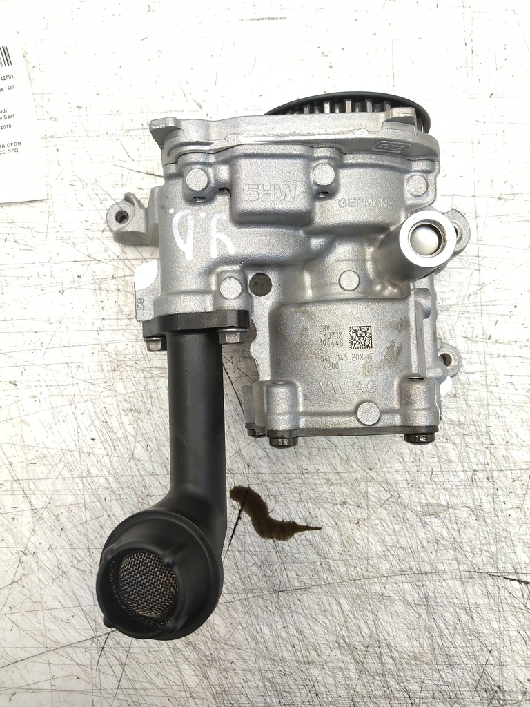[MTD-531335] Bomba de aceite VW, Audi, Skoda, Seat Golf 2018 2.0 TDI 04L145208T