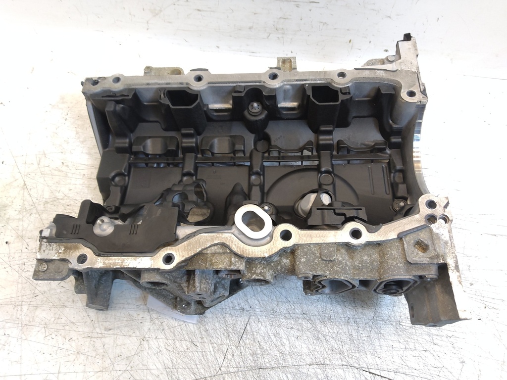 [MTD-531561] Parte inferior del cárter de aceite Nissan Qashqai 2021 HR13DDT