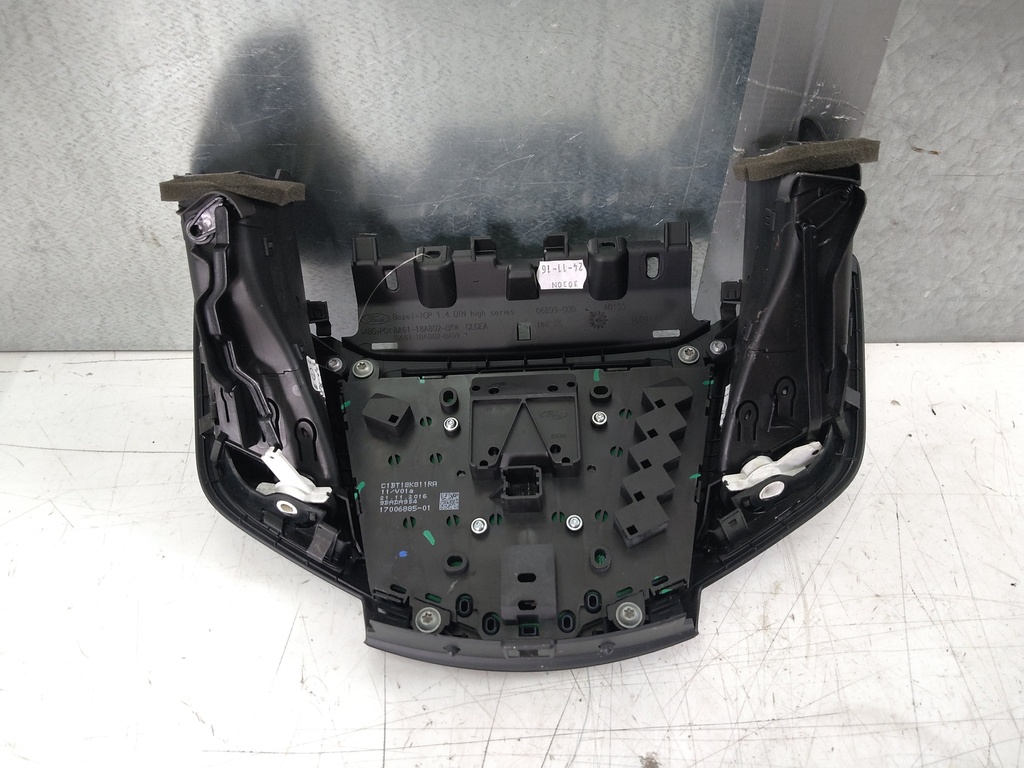 [MTD-531605] Centralita de control motor Ford Fiesta 2016 1.0 EcoBoost C1BT18K811RA