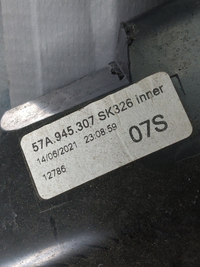 [MTD-531669] Luz trasera izquierda para Skoda Karoq NU7 2021 1.5 TSI 57A945307