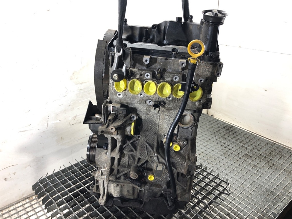 [STARK-806469] Motor Skoda Fabia III Kombi (NJ5) 1.4 TDI
